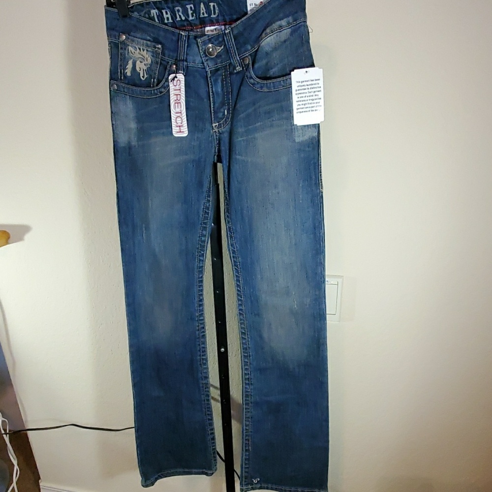Southern Thread Jeans The Rumor